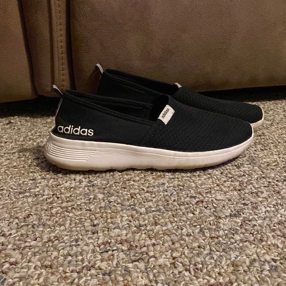 Size 9 Adidas Slip On Sneaker